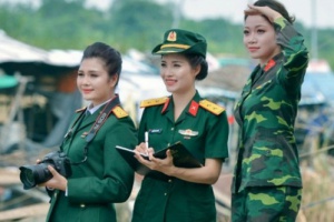 Điểm chuẩn các trường Quân đội năm 2019